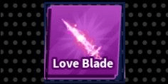 Gambar Product Love Blade