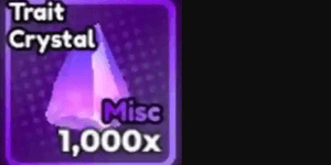 1000 Trait Crystal