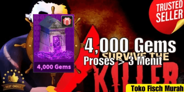 4000 Gems