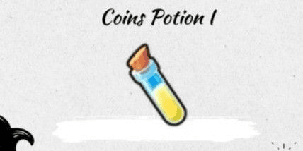 Gambar Product Coin Potion I