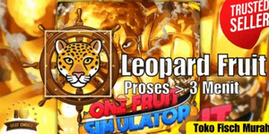 Leopard Fruit