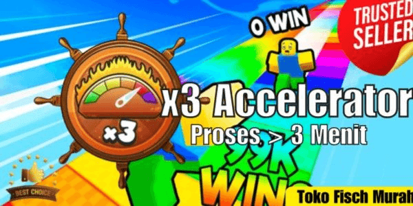 Gambar Product 3x Acceleration