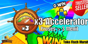3x Acceleration