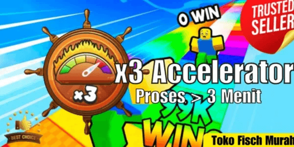 3x Acceleration
