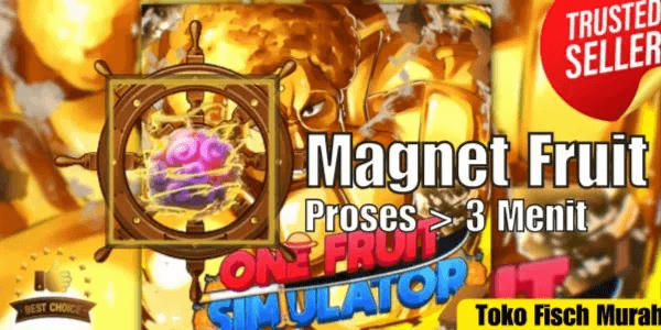 Magnet Fruit