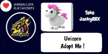 Gambar Product Unicorn