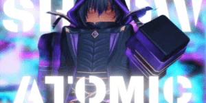 Cid / Cod (Atomic) | Exclusive Unit - Anime Reborn