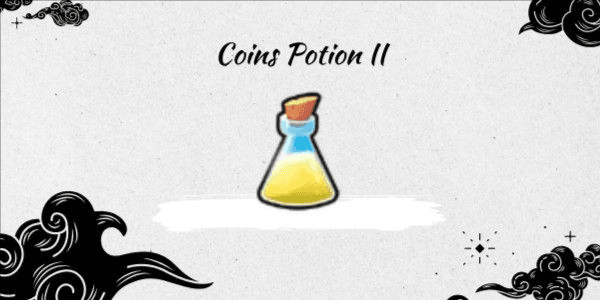 Gambar Product Coin Potion II