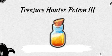 Gambar Product Treasure Hunter Potion III