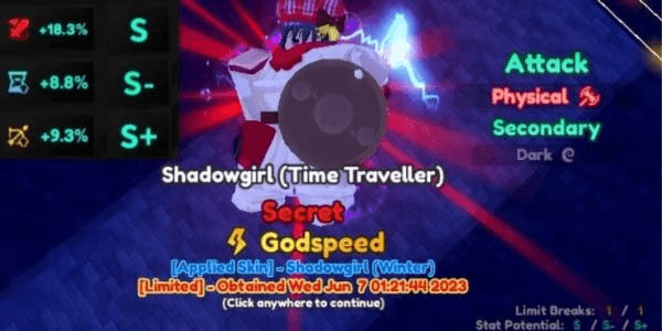 Gambar Product Homuru (Time Traveller)