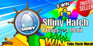 Shiny Hatch Chance