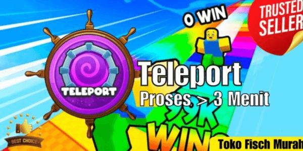 Gambar Product Teleport