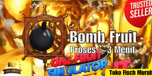 Gambar Product Bomb Fruit