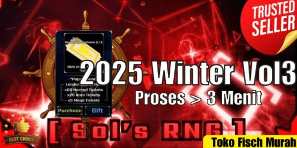 Gambar Product 2025 Winter Package Volume 3
