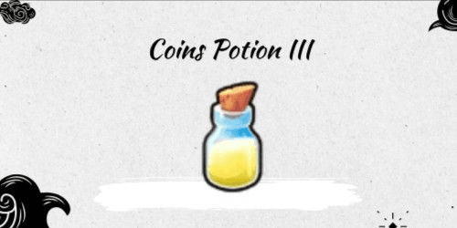 Gambar Product Coin Potion III