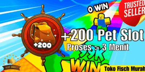 +200 Pet Slots