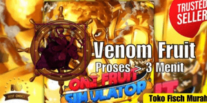 Venom Fruit