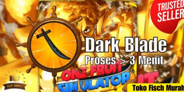 Gambar Product Dark Blade