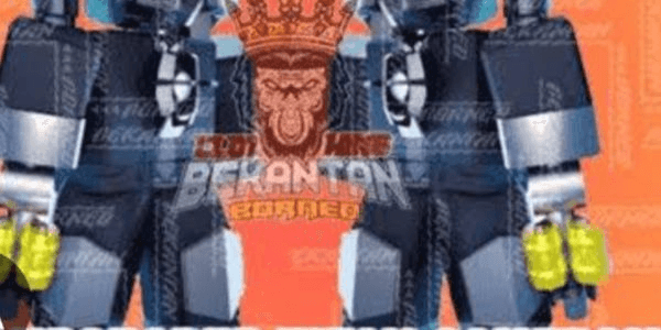 Gambar Product Toxic Upgraded Titan Cameraman