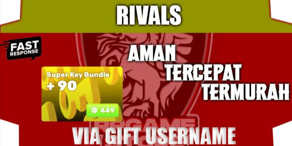 Gambar Product Super Key Bundle