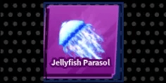 Jellyfish Parasol