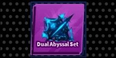 Dual Abyssal Set