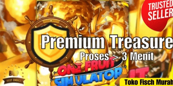 Gambar Product Premium Treasure Hunt