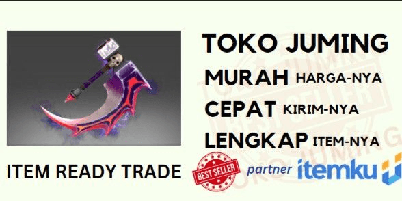 Gambar Product Inscribed Basher of Mage Skulls (Immortal Anti-Mage)