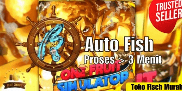 Gambar Product Auto Fish