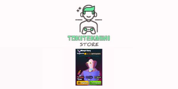 Gambar Product Dream Gary (Secret Formula)