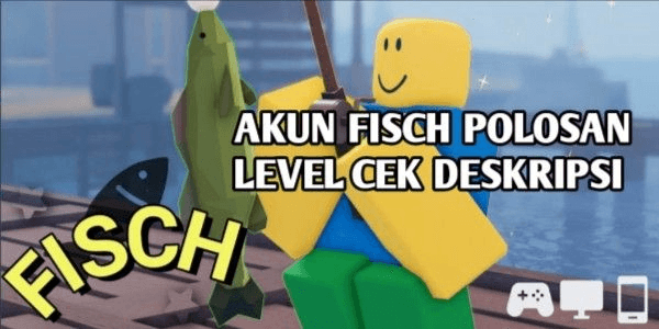 Gambar Product POLOSAN FISCH LEVEL 750