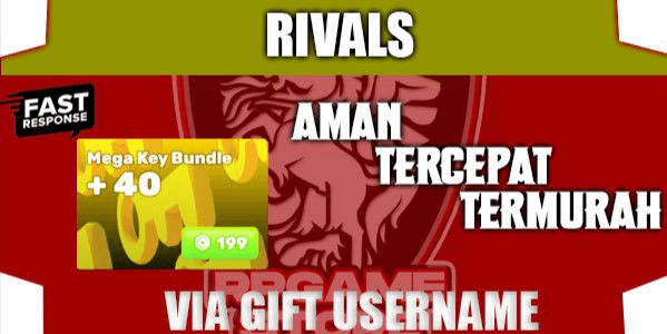 Gambar Product Mega Key Bundle