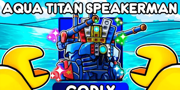 Gambar Product Aquatitan Speakerman