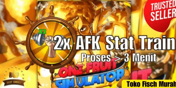 Gambar Product Double Stat Train