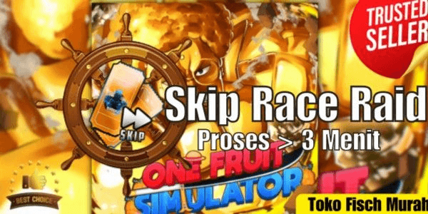 Gambar Product Skip Race Raid Cooldown