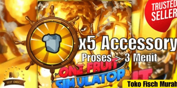 Gambar Product 5x Accessory Skip