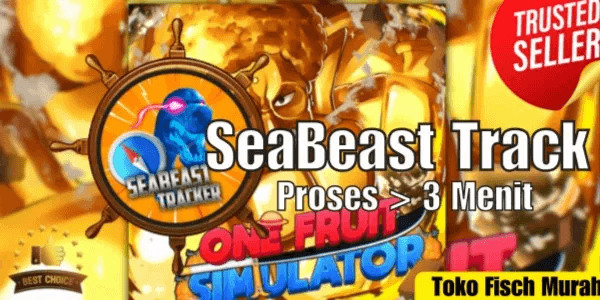 Sea Beast Tracker
