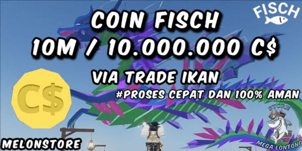 Gambar Product 10M Money