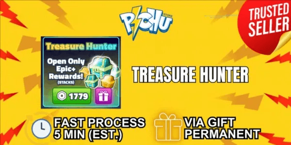 Treasure Hunter