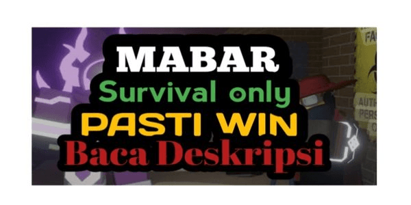 Gambar Product 1x Play TDS survival mode