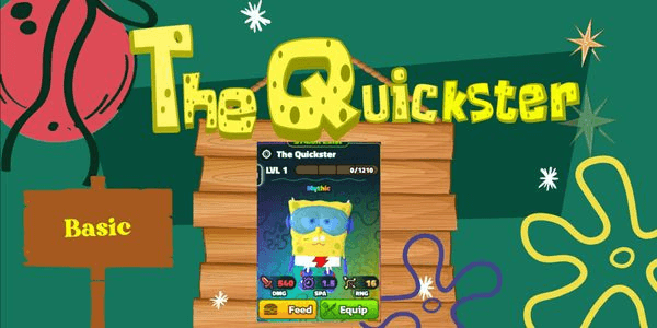 Gambar Product The Quickster