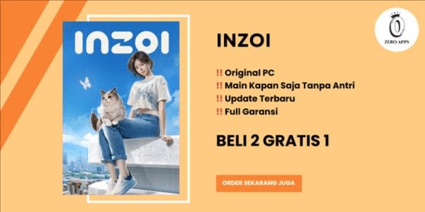 Gambar Product inZOI Original Game PC