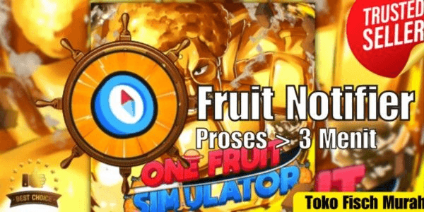 Gambar Product Fruit Notifier