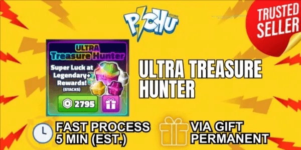 Ultra Treasure Hunter