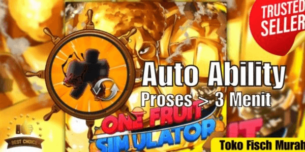 Gambar Product "Auto Ability"