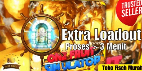 Gambar Product Extra Loadouts