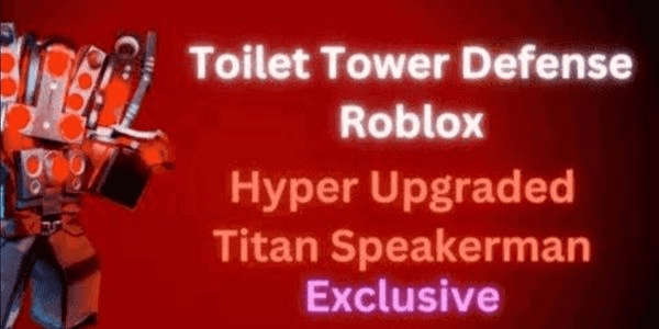 Gambar Product Hyper Upgraded Titan Speakerman