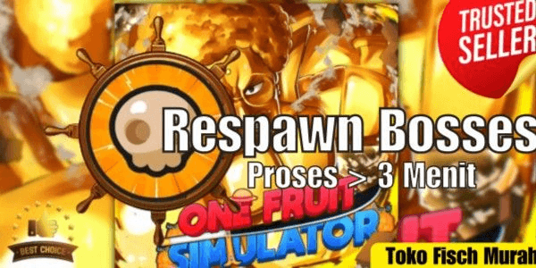 Gambar Product Respawn Bosses