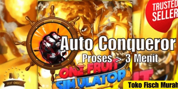 Gambar Product AUTO CONQUERORS