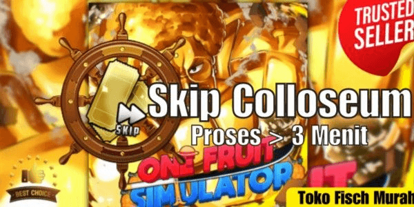Gambar Product Skip Colosseum Cooldown